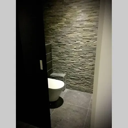 Lovely Jacuzzi Luxury Design Apartment Saint-Martin-d'Heres